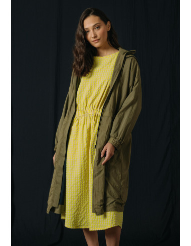 CH01 Raincoat Raphis Pale Green